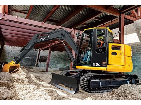 john deere 85g mini excavator specs|john deere 85g operators manual.